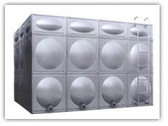 热镀锌水箱 热镀锌水箱