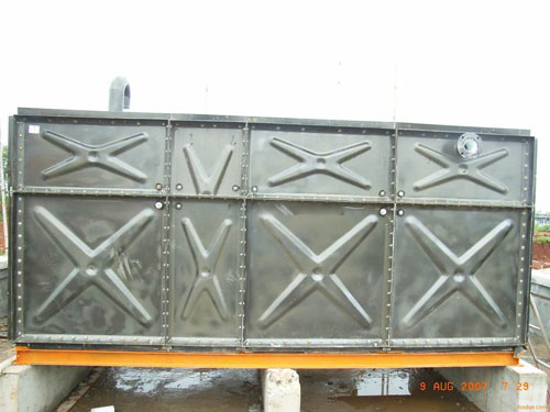 装配式搪瓷水箱 装配式搪瓷水箱