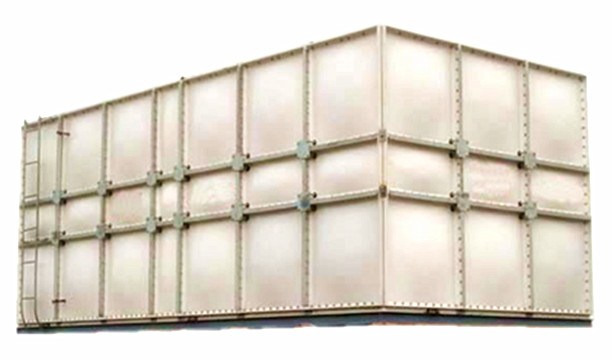 高强度SMC玻璃钢水箱 高强度SMC玻璃钢水箱