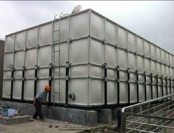 组合式玻璃钢水箱 组合式玻璃钢水箱